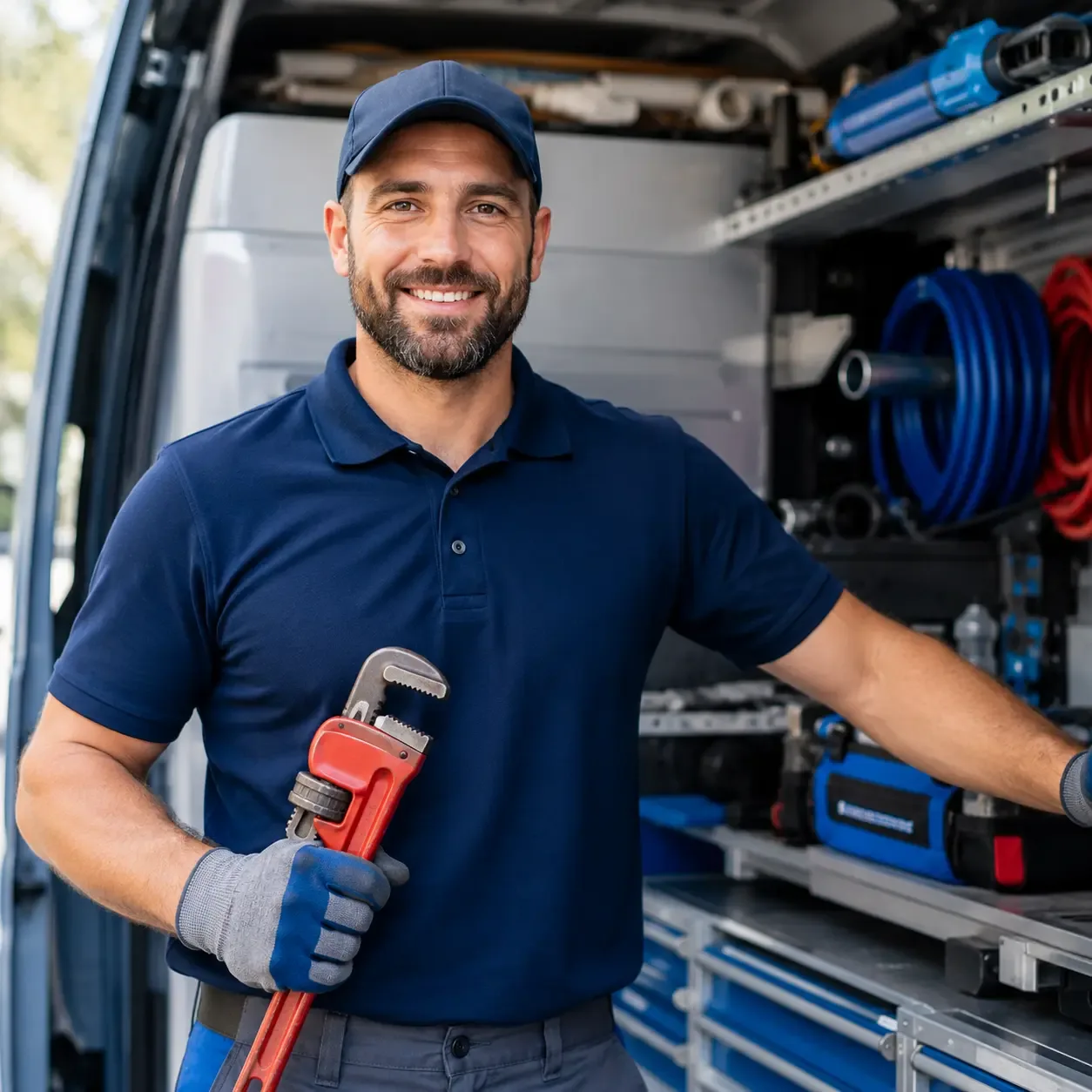 Local emergency plumbing professionals in Brodheadsville, PA