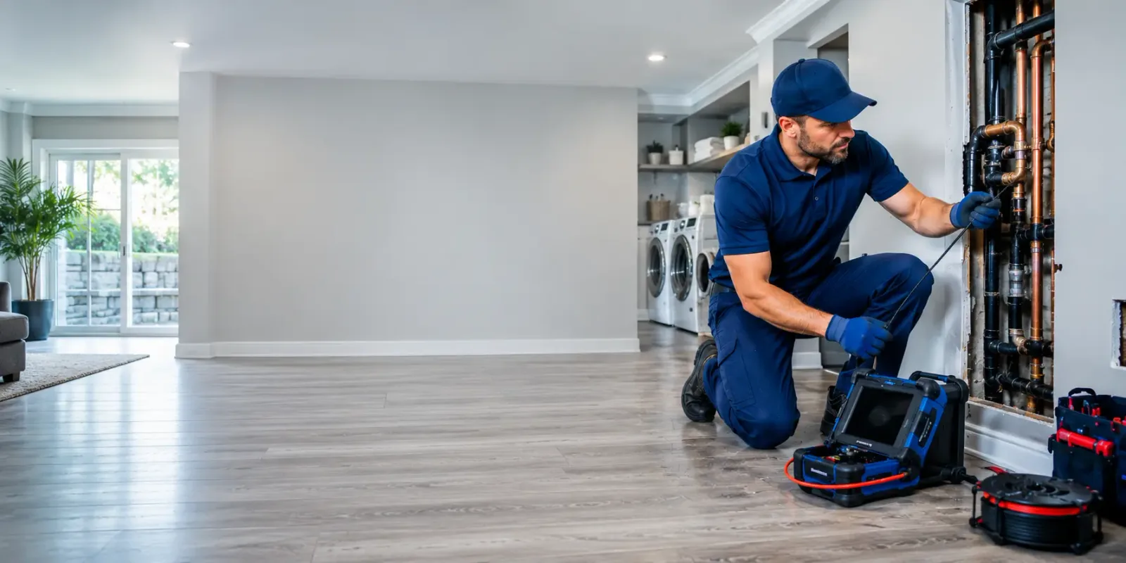 Emergency plumbing questions in Brodheadsville, PA